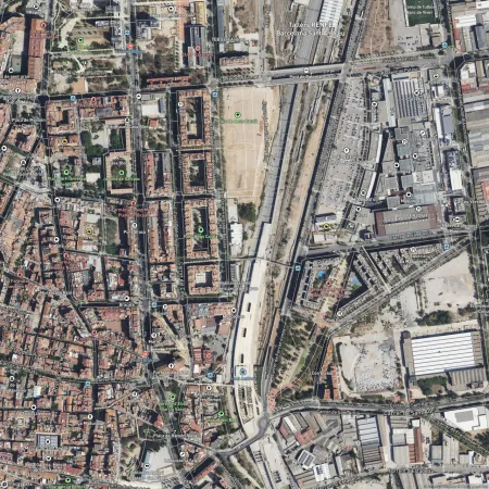 Foto del inmueble Garaje de 24m2 en BARCELONA, BARCELONA