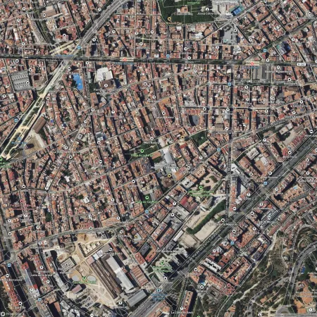 Foto del inmueble Piso de 59m2 en BARCELONA, BARCELONA