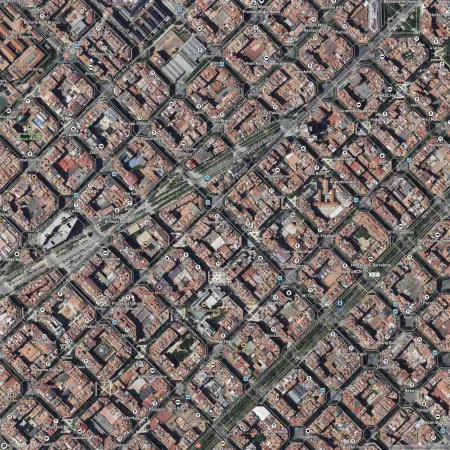 Foto del inmueble Piso de 132m2 en BARCELONA, BARCELONA