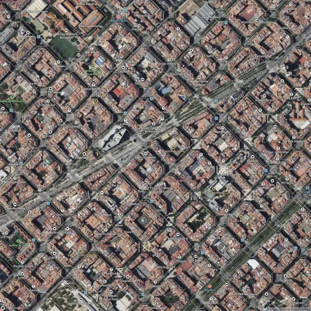 Foto del inmueble Piso de 94m2 en BARCELONA, BARCELONA