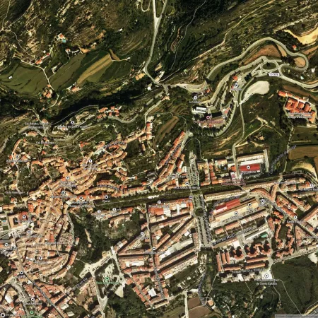 Foto del inmueble Suelo en BERGA, BARCELONA