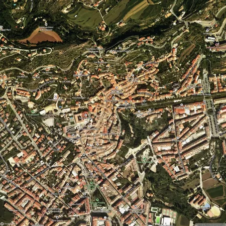 Foto del inmueble Suelo de 252m2 en BERGA, BARCELONA