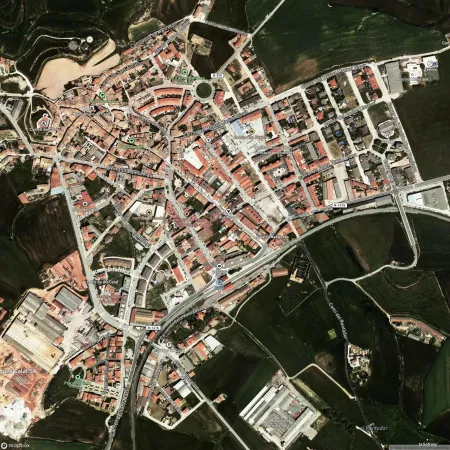 Foto del inmueble Piso de 108m2 en CALAF, BARCELONA