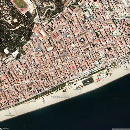 Foto del inmueble Piso de 278m2 en CALELLA, BARCELONA