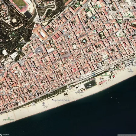 Foto del inmueble Trastero de 27m2 en CALELLA, BARCELONA