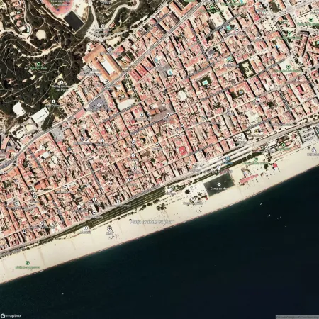 Foto del inmueble Local de 292m2 en CALELLA, BARCELONA