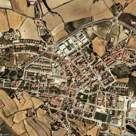 Foto del inmueble Piso de 90m2 en CALLDETENES, BARCELONA