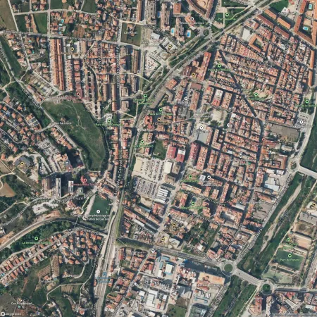 Foto del inmueble Piso de 96m2 en CANOVELLES, BARCELONA