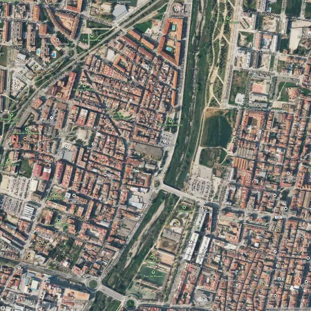 Foto del inmueble Piso de 126m2 en CANOVELLES, BARCELONA