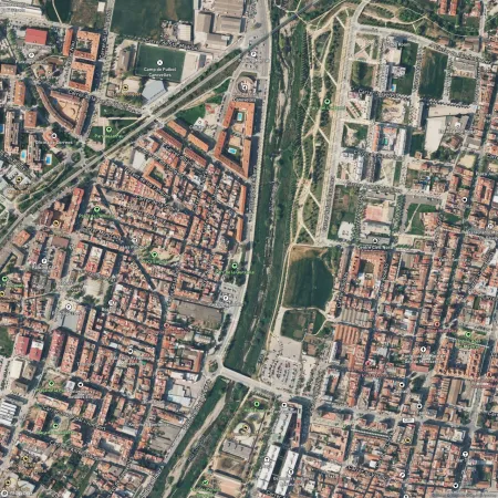 Foto del inmueble Piso de 36m2 en CANOVELLES, BARCELONA