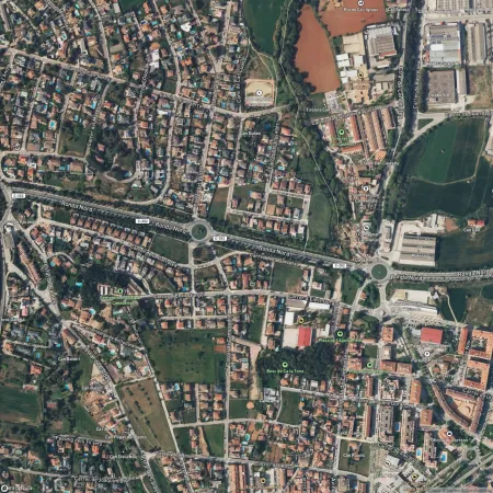 Foto del inmueble Piso de 483m2 en CANOVELLES, BARCELONA