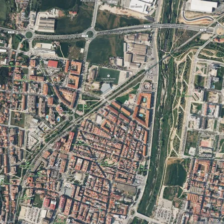 Foto del inmueble Piso de 82m2 en CANOVELLES, BARCELONA