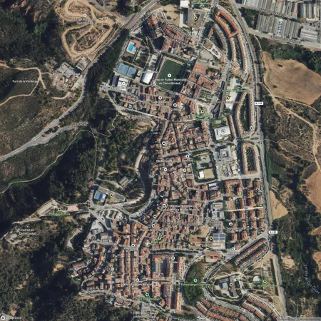 Foto del inmueble Piso de 100m2 en CASTELLBISBAL, BARCELONA