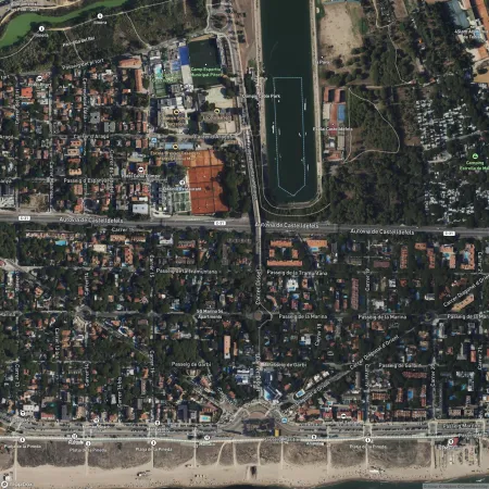 Foto del inmueble Piso de 93m2 en CASTELLDEFELS, BARCELONA