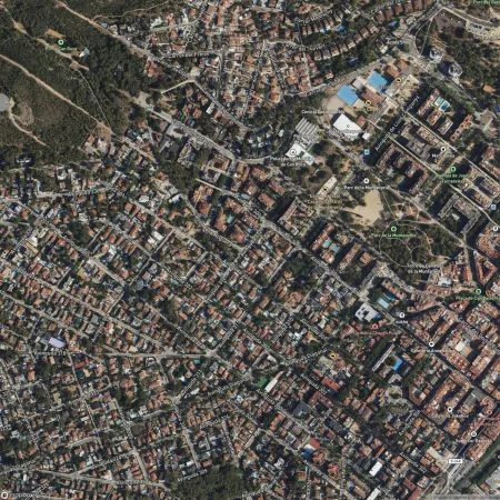 Foto del inmueble Garaje de 28m2 en CASTELLDEFELS, BARCELONA