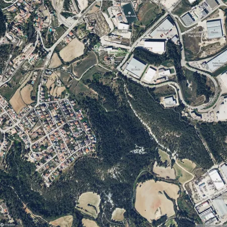 Foto del inmueble Nave industrial en CASTELLGALI, BARCELONA