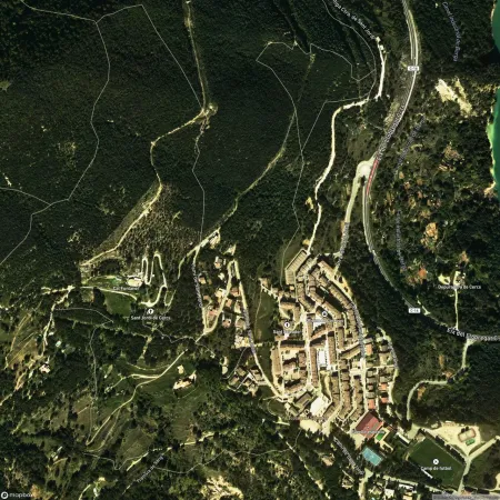 Foto del inmueble Piso de 113m2 en CERCS, BARCELONA