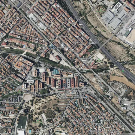 Foto del inmueble Local de 1435m2 en CERDANYOLA DEL VALLES, BARCELONA