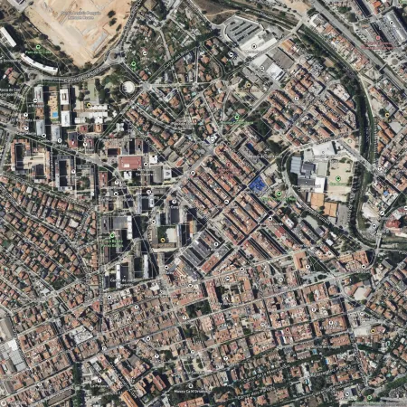 Foto del inmueble Piso de 106m2 en CERDANYOLA DEL VALLES, BARCELONA