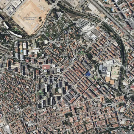 Foto del inmueble Piso de 106m2 en CERDANYOLA DEL VALLES, BARCELONA