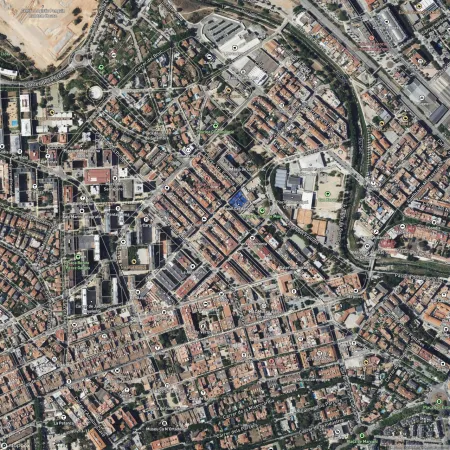 Foto del inmueble Piso de 107m2 en CERDANYOLA DEL VALLES, BARCELONA