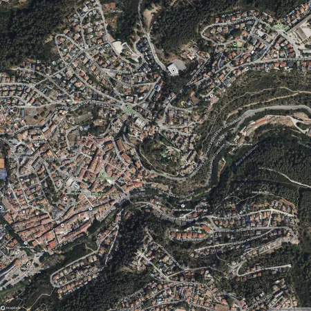 Foto del inmueble Garaje de 27m2 en CORBERA DE LLOBREGAT, BARCELONA