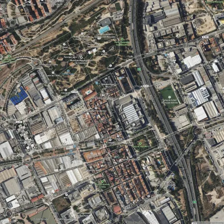 Foto del inmueble Piso de 117m2 en CORNELLA DE LLOBREGAT, BARCELONA