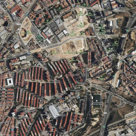 Foto del inmueble Piso de 66m2 en CORNELLA DE LLOBREGAT, BARCELONA