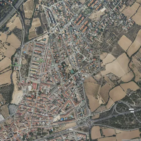 Foto del inmueble Piso de 114m2 en CUBELLES, BARCELONA