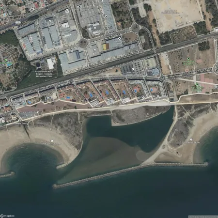 Foto del inmueble Piso de 99m2 en CUBELLES, BARCELONA