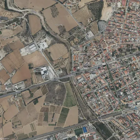 Foto del inmueble Piso de 81m2 en CUBELLES, BARCELONA