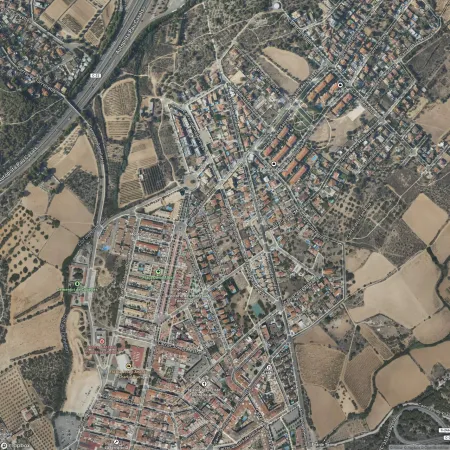 Foto del inmueble Piso de 272m2 en CUBELLES, BARCELONA