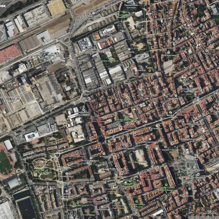 Foto del inmueble Piso de 89m2 en EL PRAT DE LLOBREGAT, BARCELONA