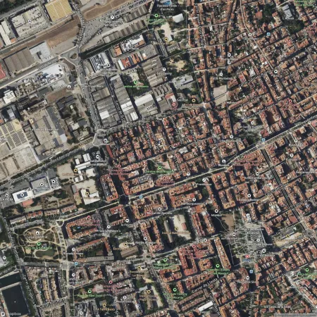 Foto del inmueble Piso de 54m2 en EL PRAT DE LLOBREGAT, BARCELONA