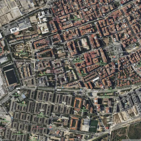 Foto del inmueble Piso de 82m2 en EL PRAT DE LLOBREGAT, BARCELONA