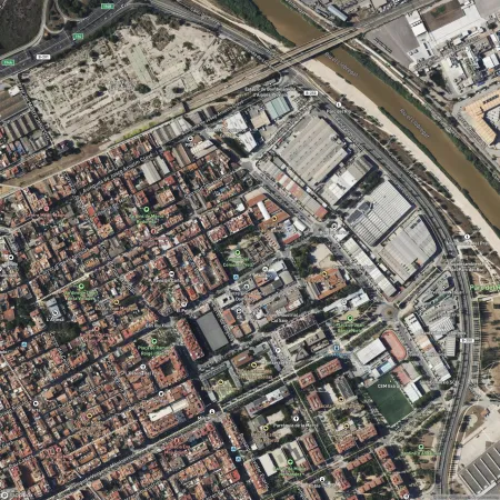 Foto del inmueble Piso de 203m2 en EL PRAT DE LLOBREGAT, BARCELONA