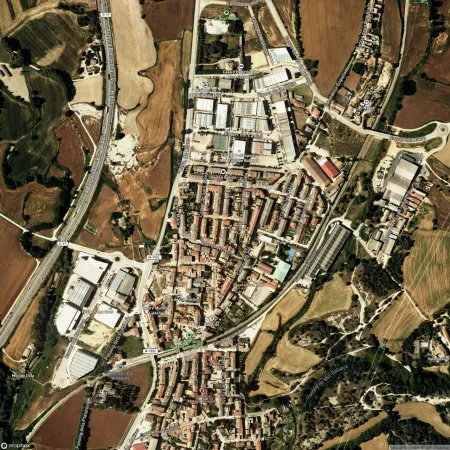 Foto del inmueble Piso de 231m2 en BALENYA, BARCELONA