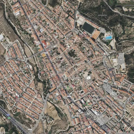 Foto del inmueble Trastero de 8m2 en ESPARREGUERA, BARCELONA