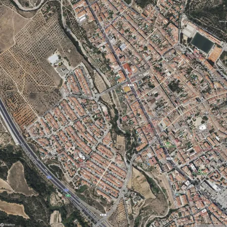 Foto del inmueble Garaje de 40m2 en ESPARREGUERA, BARCELONA