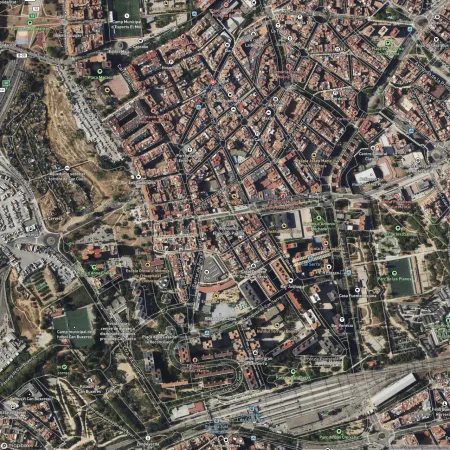 Foto del inmueble Piso de 113m2 en ESPLUGUES DE LLOBREGAT, BARCELONA