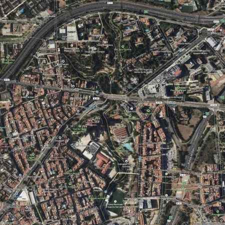 Foto del inmueble Local de 301m2 en ESPLUGUES DE LLOBREGAT, BARCELONA