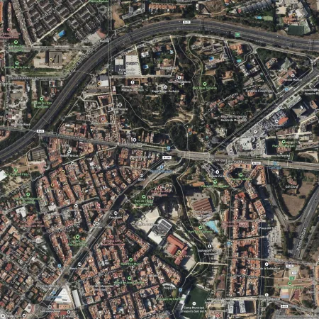 Foto del inmueble Garaje de 26m2 en ESPLUGUES DE LLOBREGAT, BARCELONA