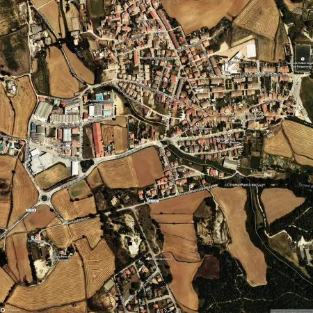 Foto del inmueble Suelo de 326m2 en FOLGUEROLES, BARCELONA