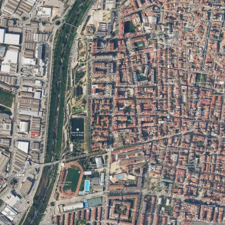 Foto del inmueble Piso de 73m2 en GRANOLLERS, BARCELONA