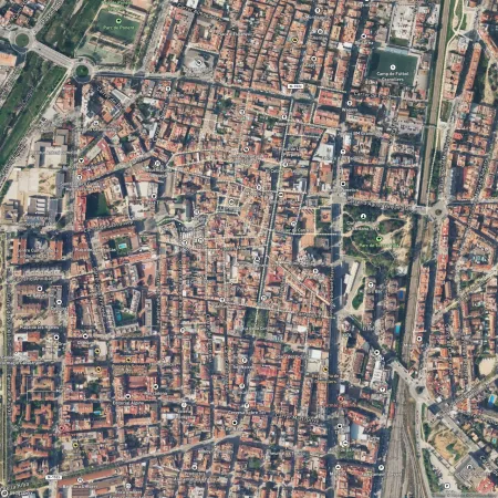 Foto del inmueble Piso de 268m2 en GRANOLLERS, BARCELONA