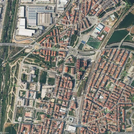 Foto del inmueble Piso de 96m2 en GRANOLLERS, BARCELONA