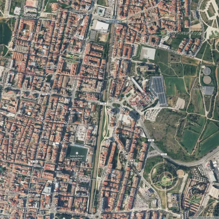 Foto del inmueble Piso de 75m2 en GRANOLLERS, BARCELONA