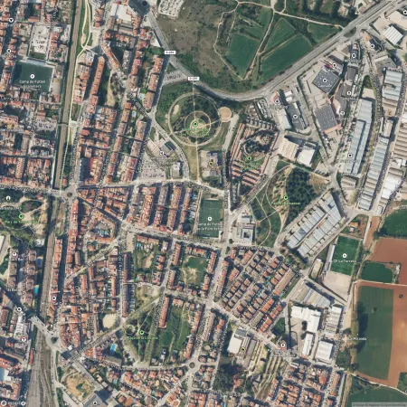 Foto del inmueble Piso de 103m2 en GRANOLLERS, BARCELONA