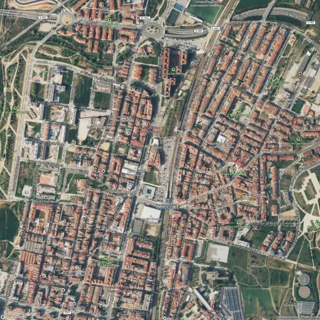 Foto del inmueble Piso de 55m2 en GRANOLLERS, BARCELONA