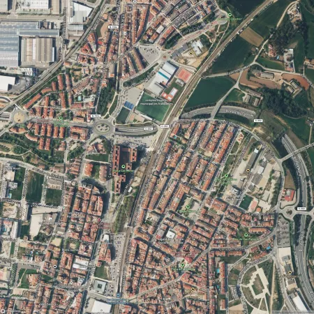 Foto del inmueble Piso de 93m2 en GRANOLLERS, BARCELONA